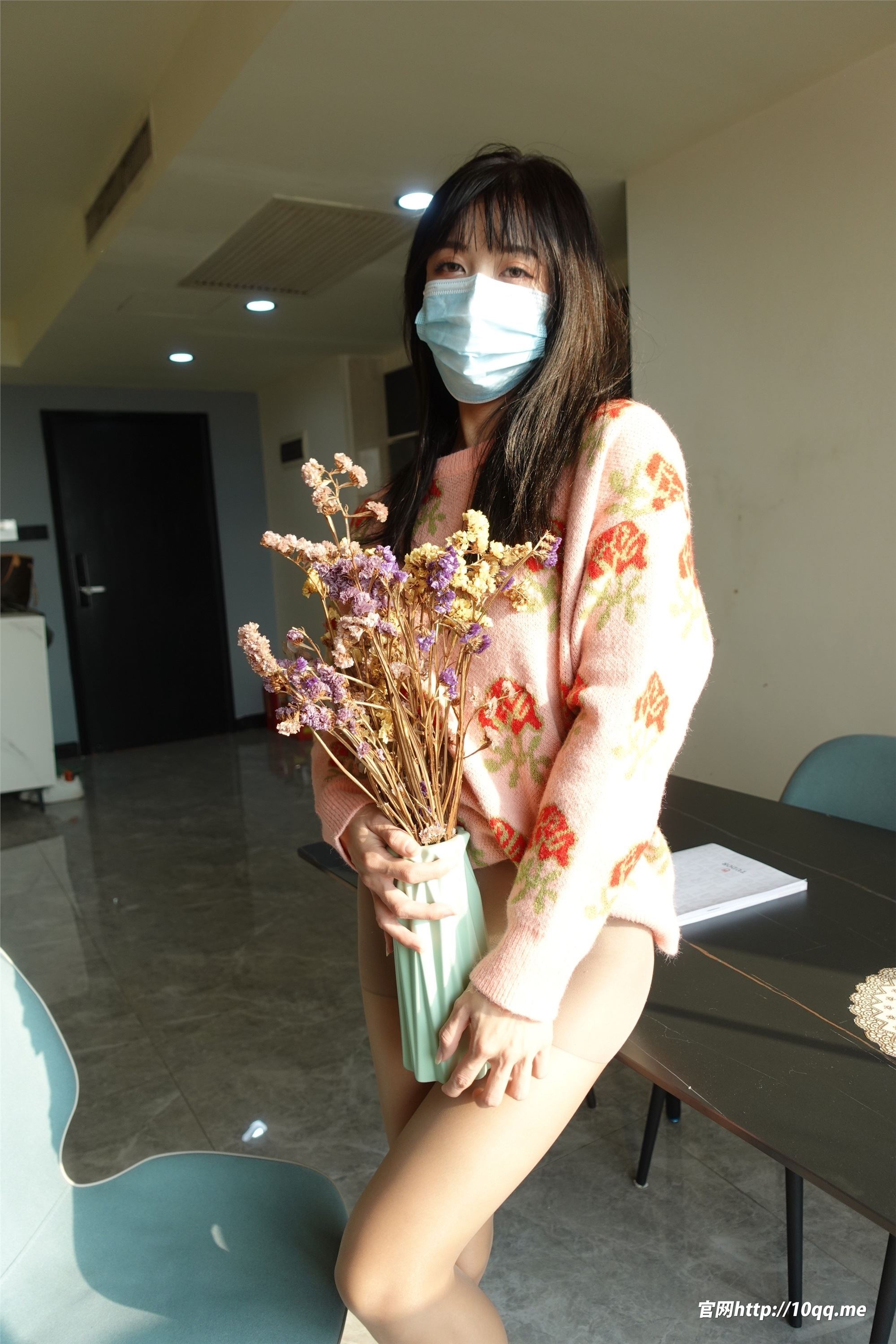 ROSI口罩系列 2022.04.11 NO.2129